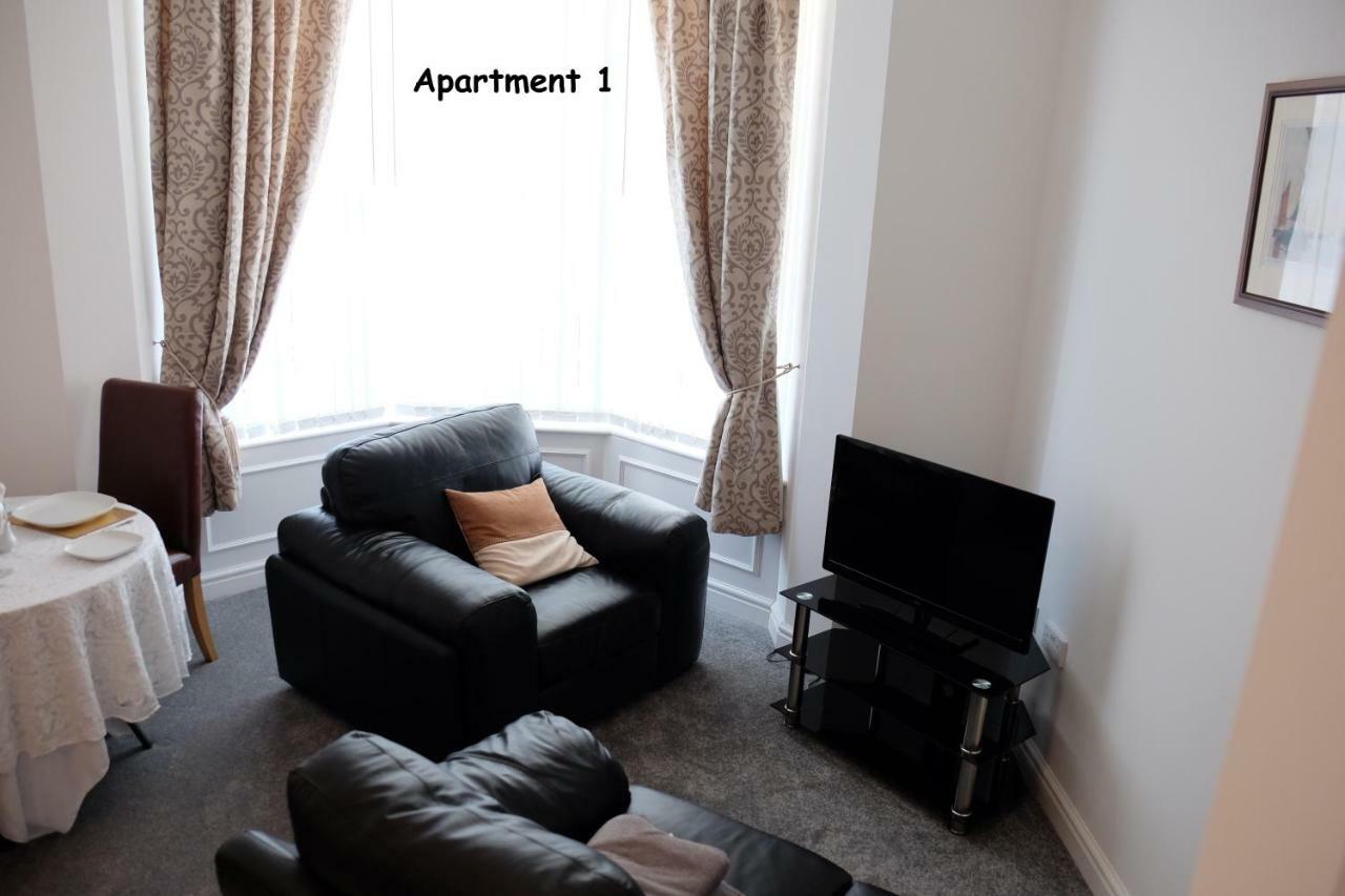 Welsh Cosy Apartments 랜디드노 외부 사진