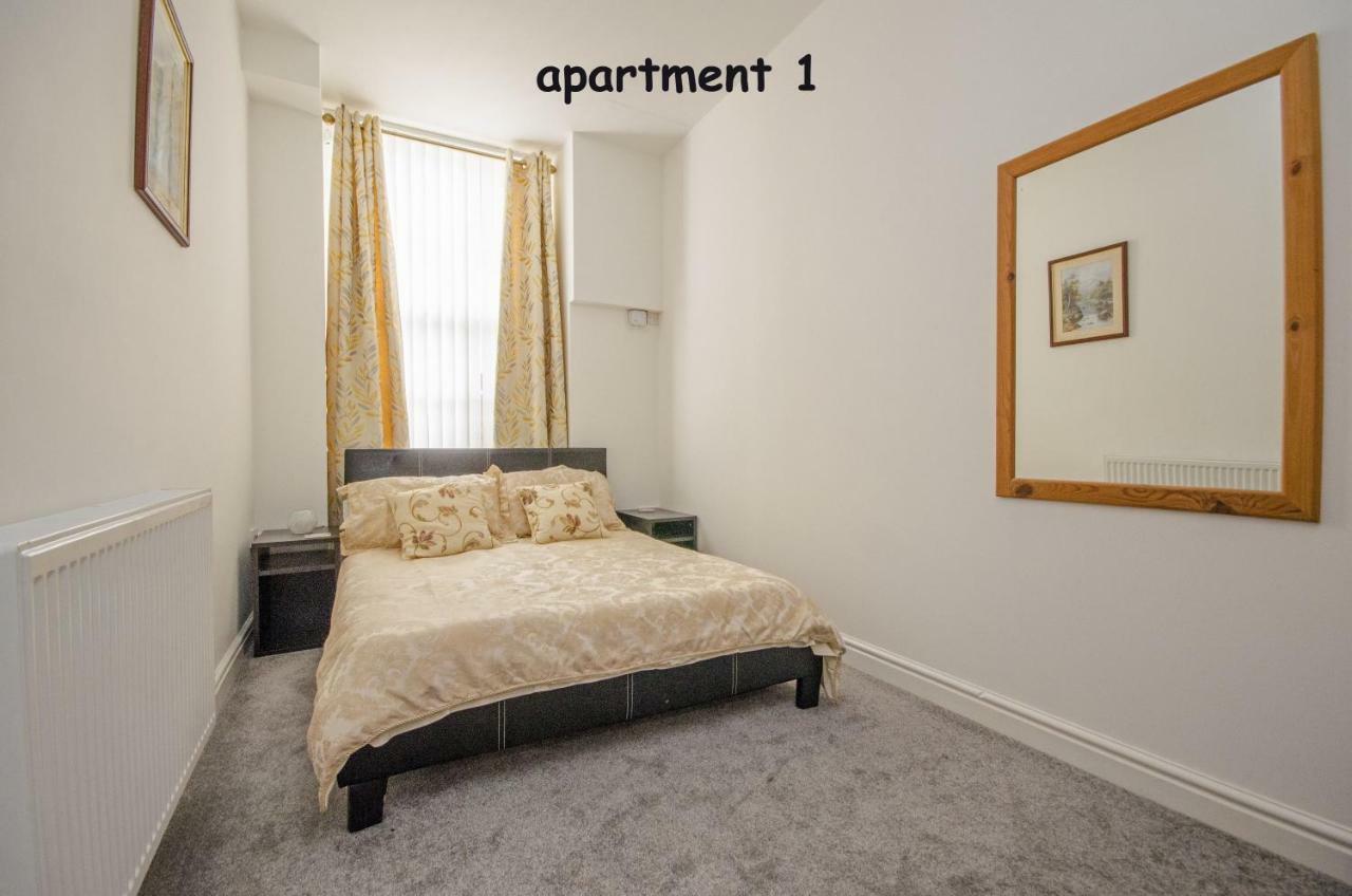 Welsh Cosy Apartments 랜디드노 외부 사진