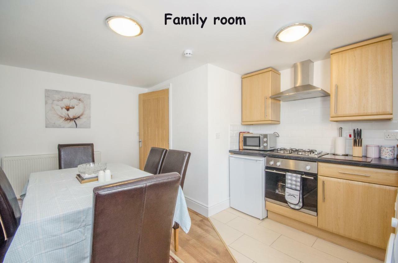 Welsh Cosy Apartments 랜디드노 외부 사진