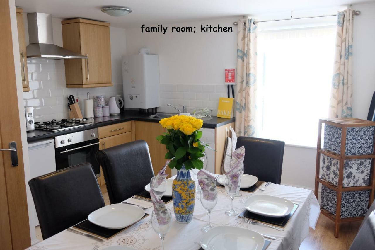 Welsh Cosy Apartments 랜디드노 외부 사진
