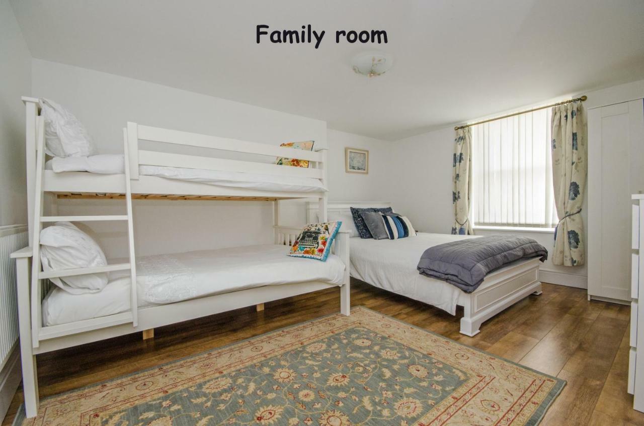 Welsh Cosy Apartments 랜디드노 외부 사진