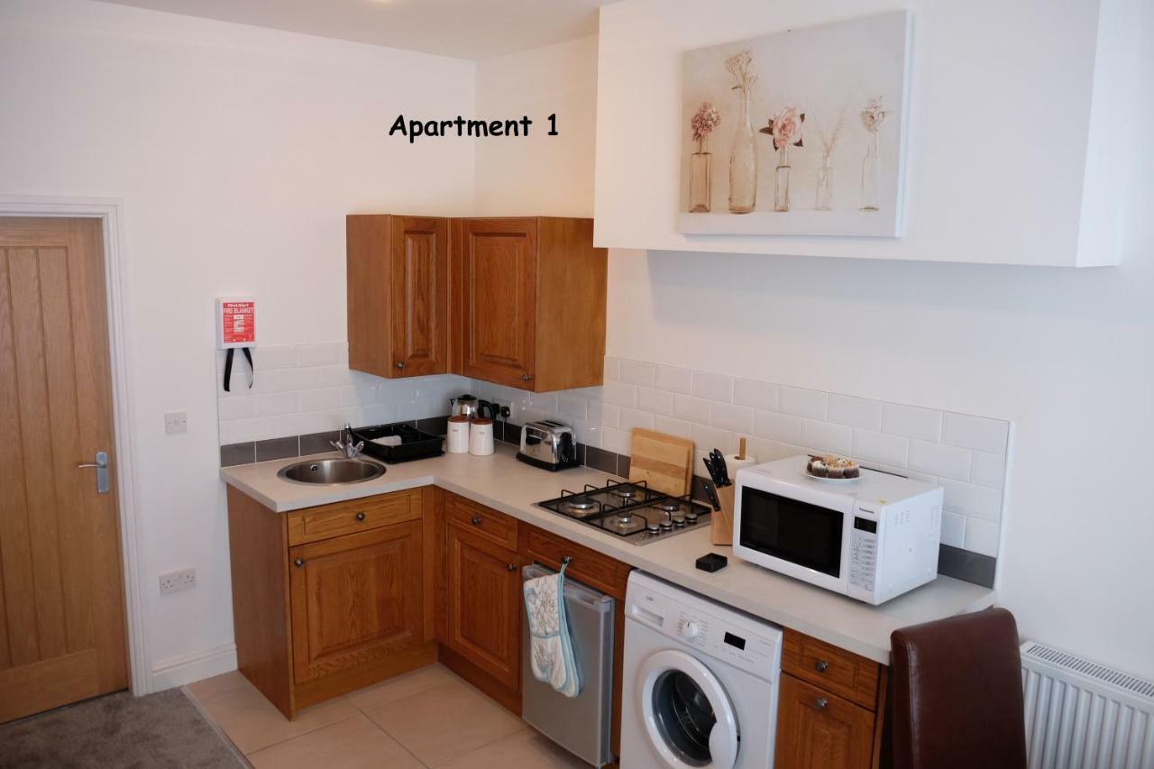 Welsh Cosy Apartments 랜디드노 외부 사진