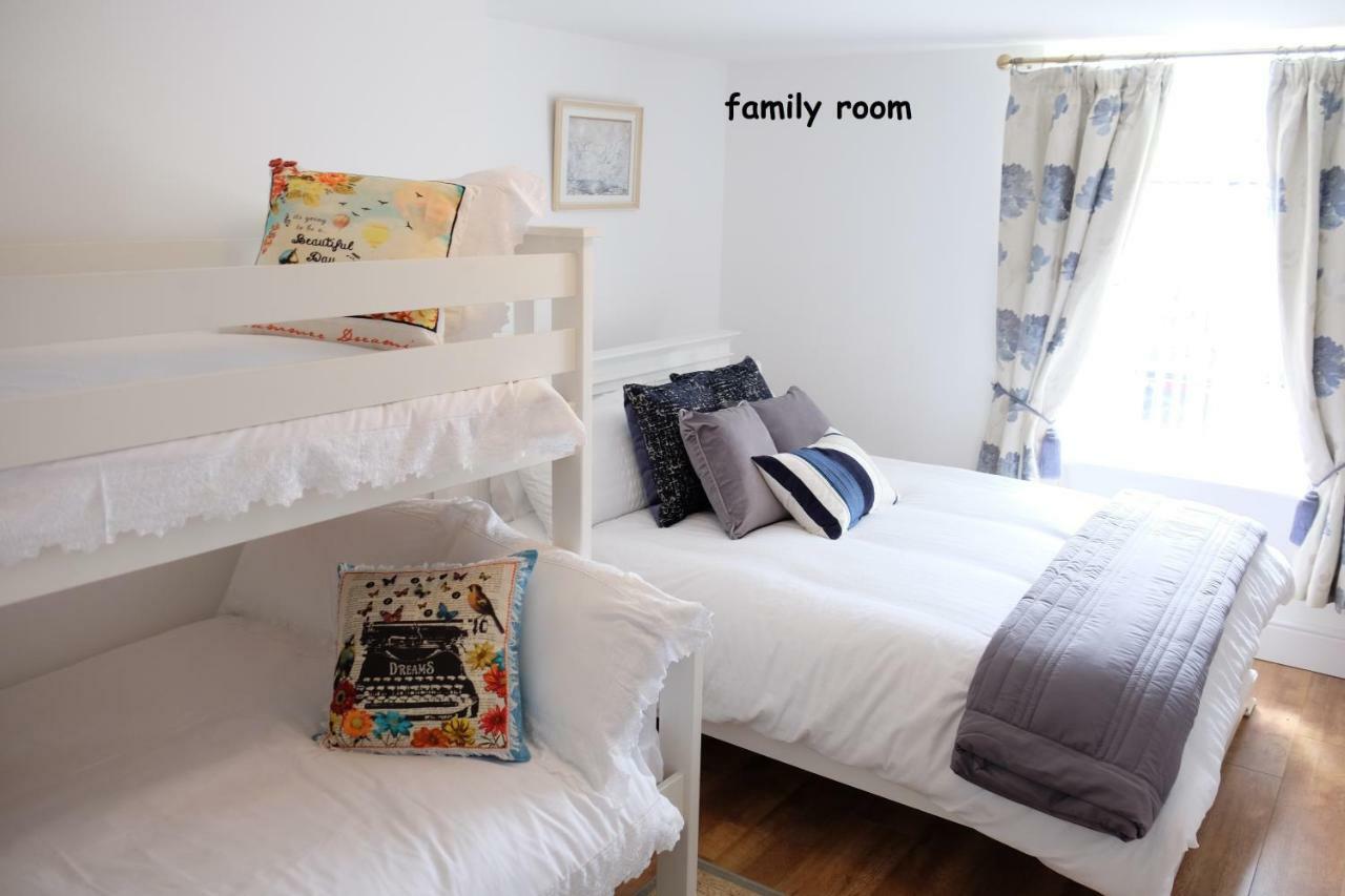 Welsh Cosy Apartments 랜디드노 외부 사진